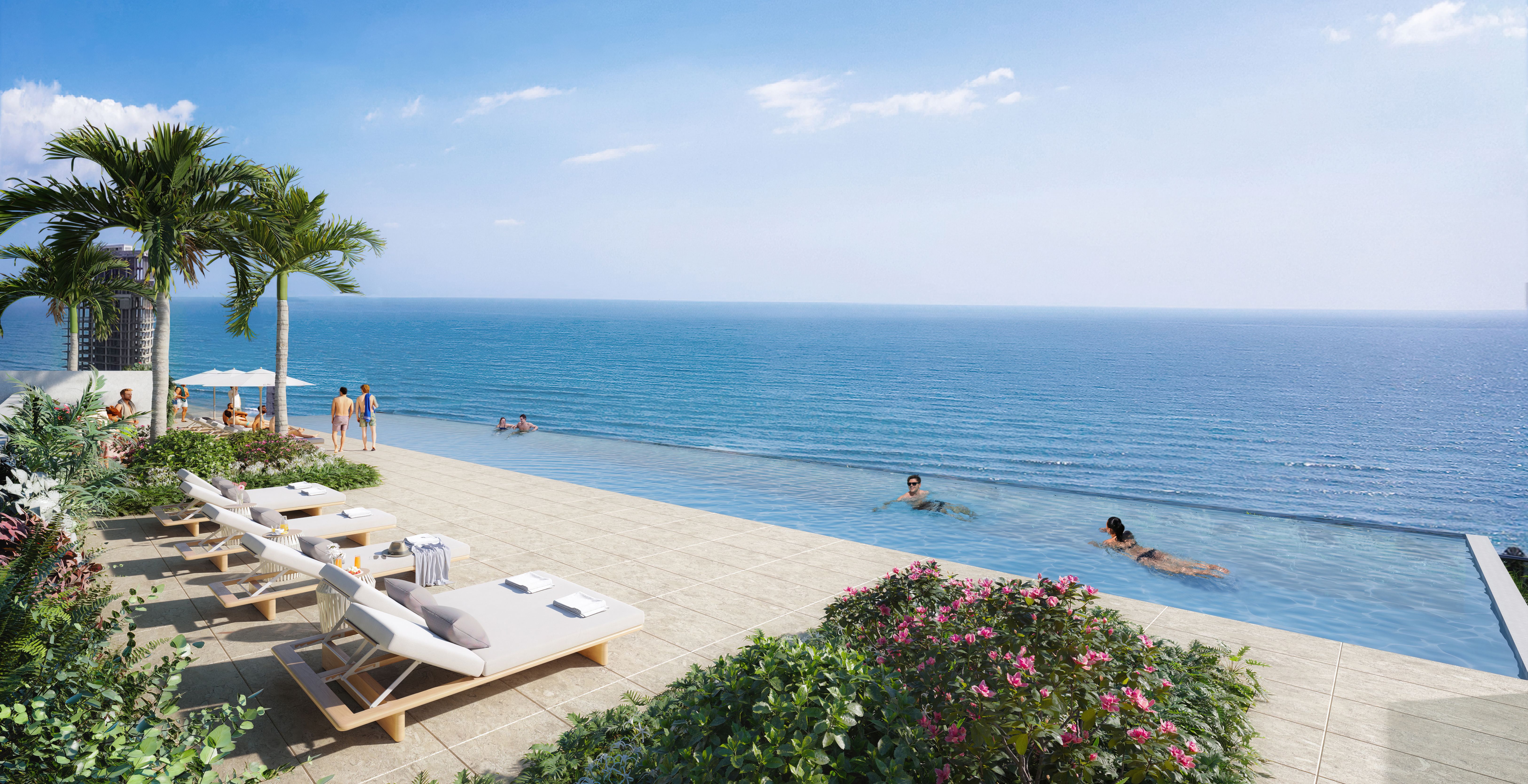 apartamentos - apartamento en Hotelero de Lujo en gazcue en venta 5