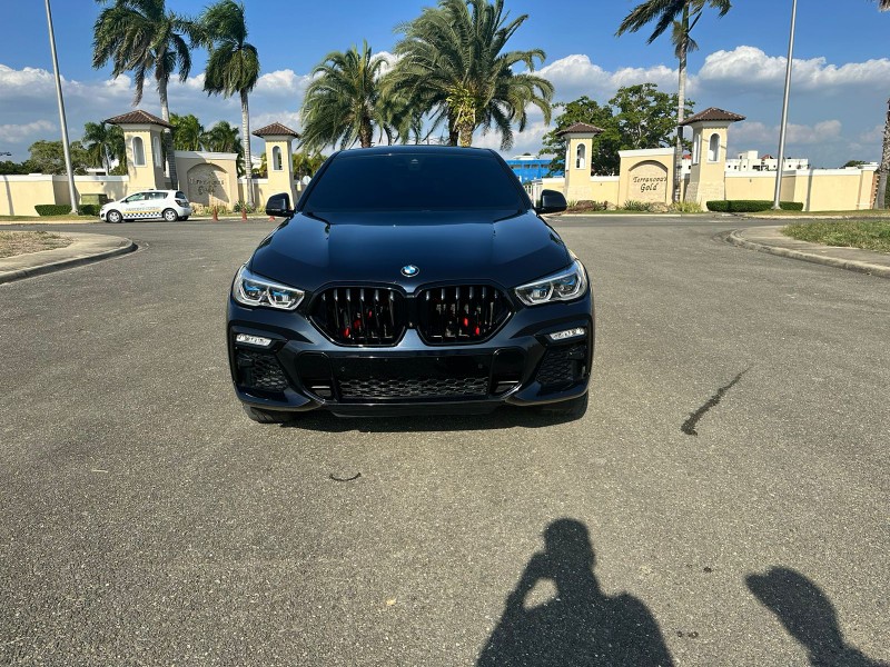 jeepetas y camionetas - Bmw x6 m 50 2021 2