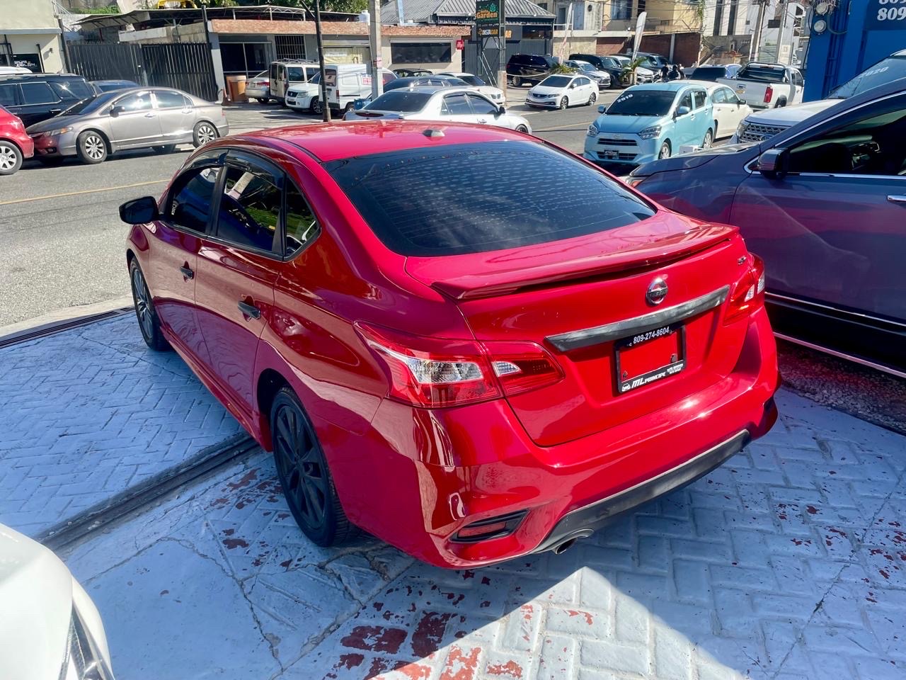 carros - Nissan Sentra 2019 SR  5