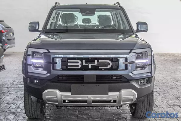 jeepetas y camionetas - BYD Shark 2026 8