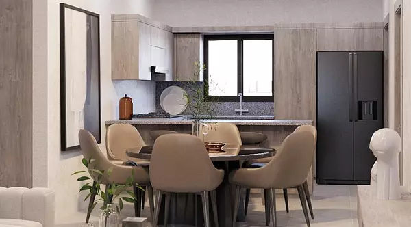 apartamentos - Apartamentos De Venta En Santiago De Los Caballeros 6