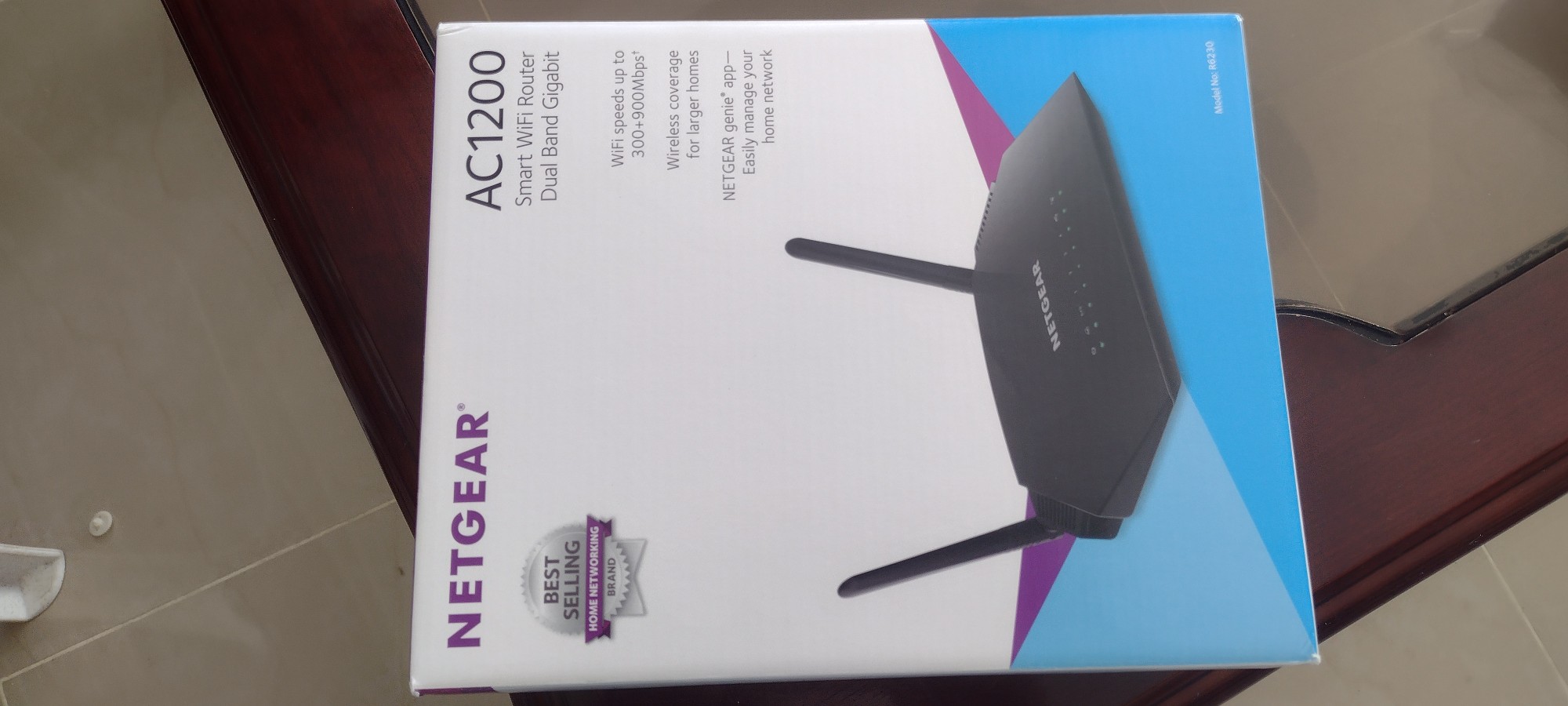 otros electronicos - Router 1