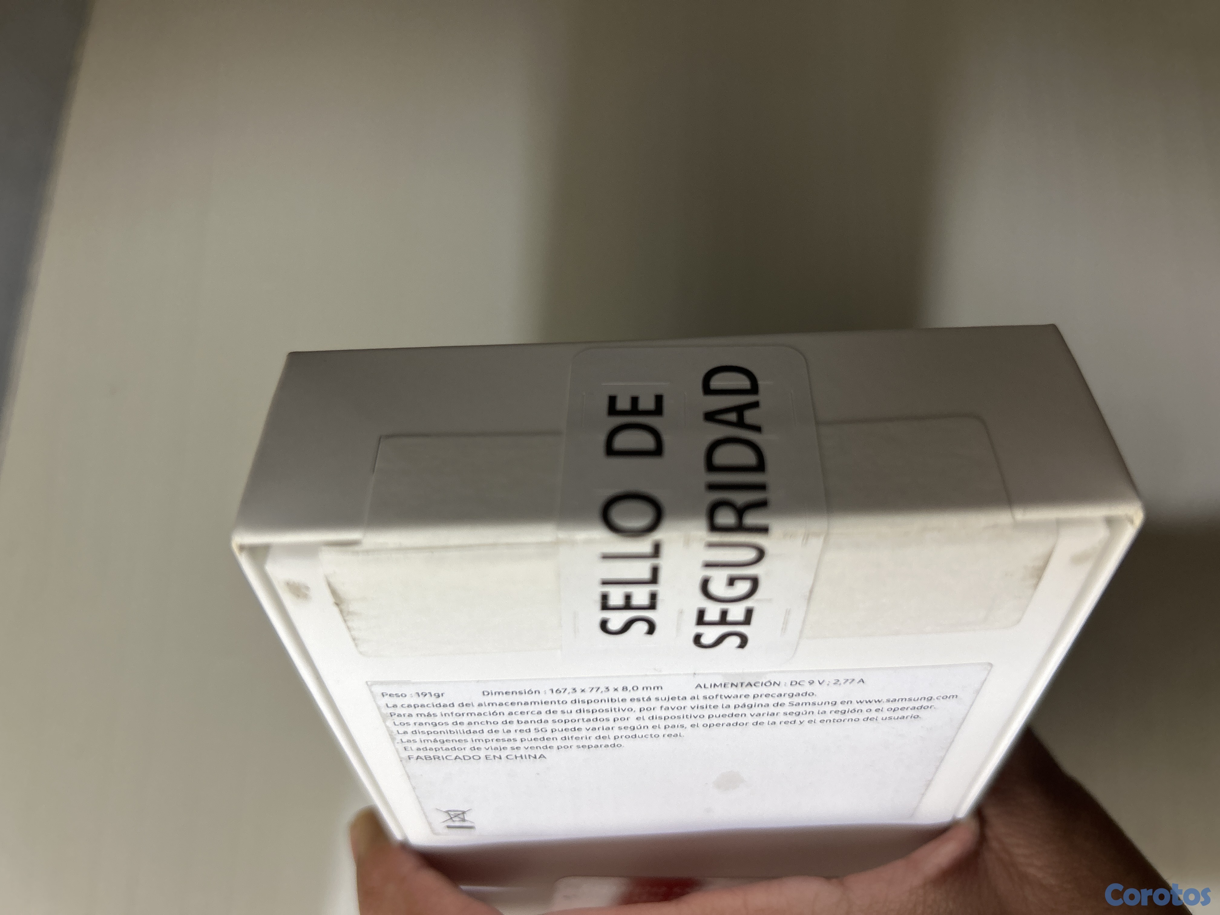 celulares y tabletas - Samsung Galaxy A06 Negro - Nuevo 4