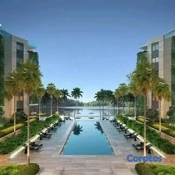 casas vacacionales y villas - DIOS! Invierte en Punta Cana. 🇩🇴 Casa Juanillo! Apartamentos de Lujo!  2