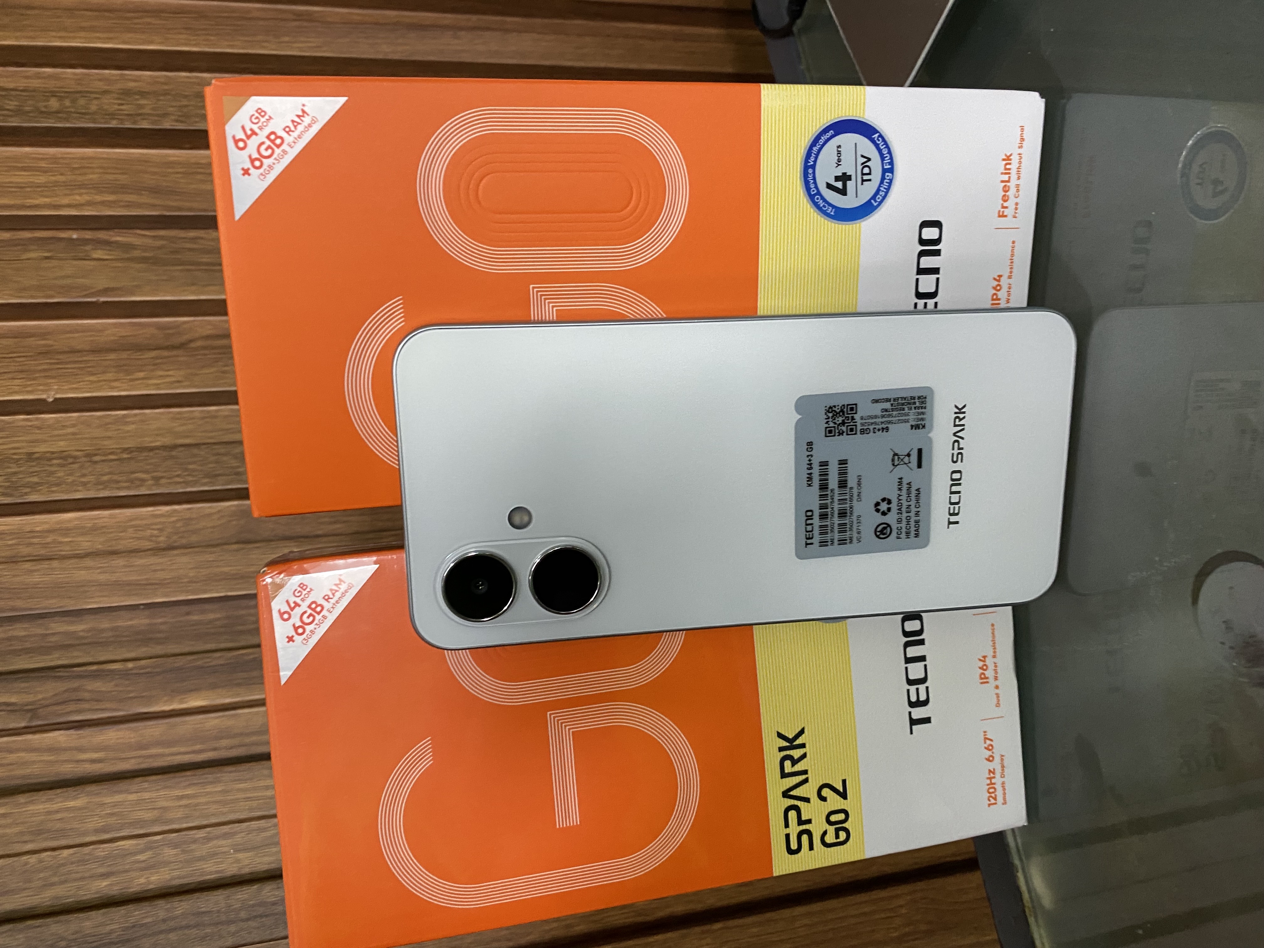 celulares y tabletas - TECNO 2026 64GB  2