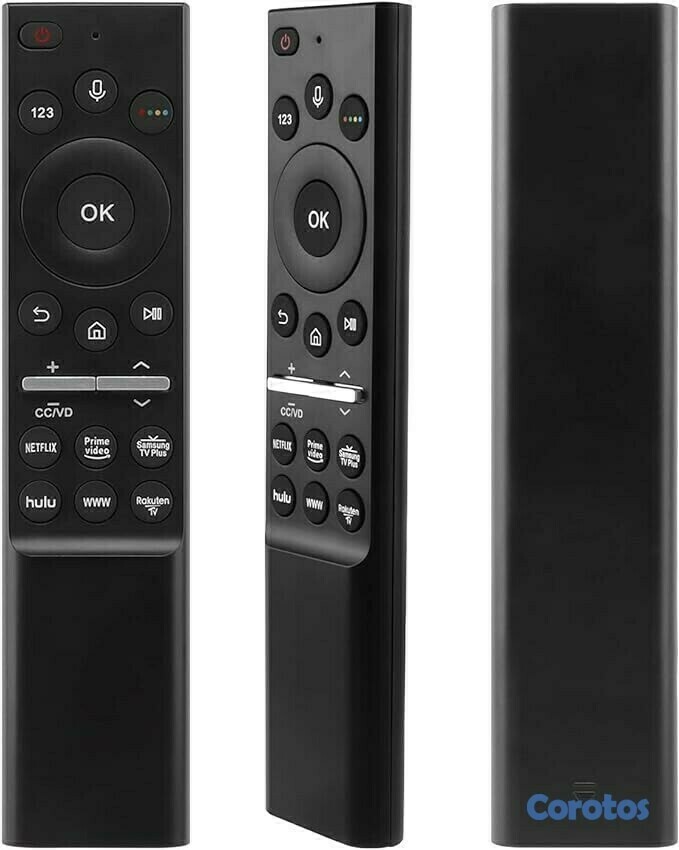 tv - CONTROL SMART TV CON COMANDO DE VOZ 2