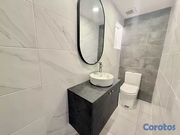 apartamentos - Apt renovado y céntrico 2