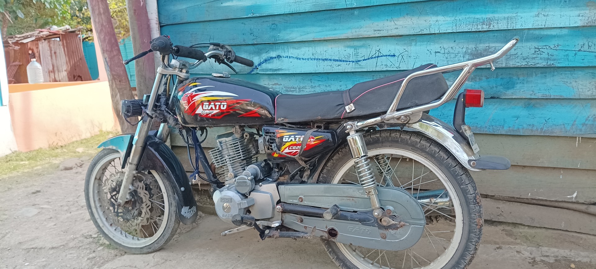 motores y pasolas - Motor SG