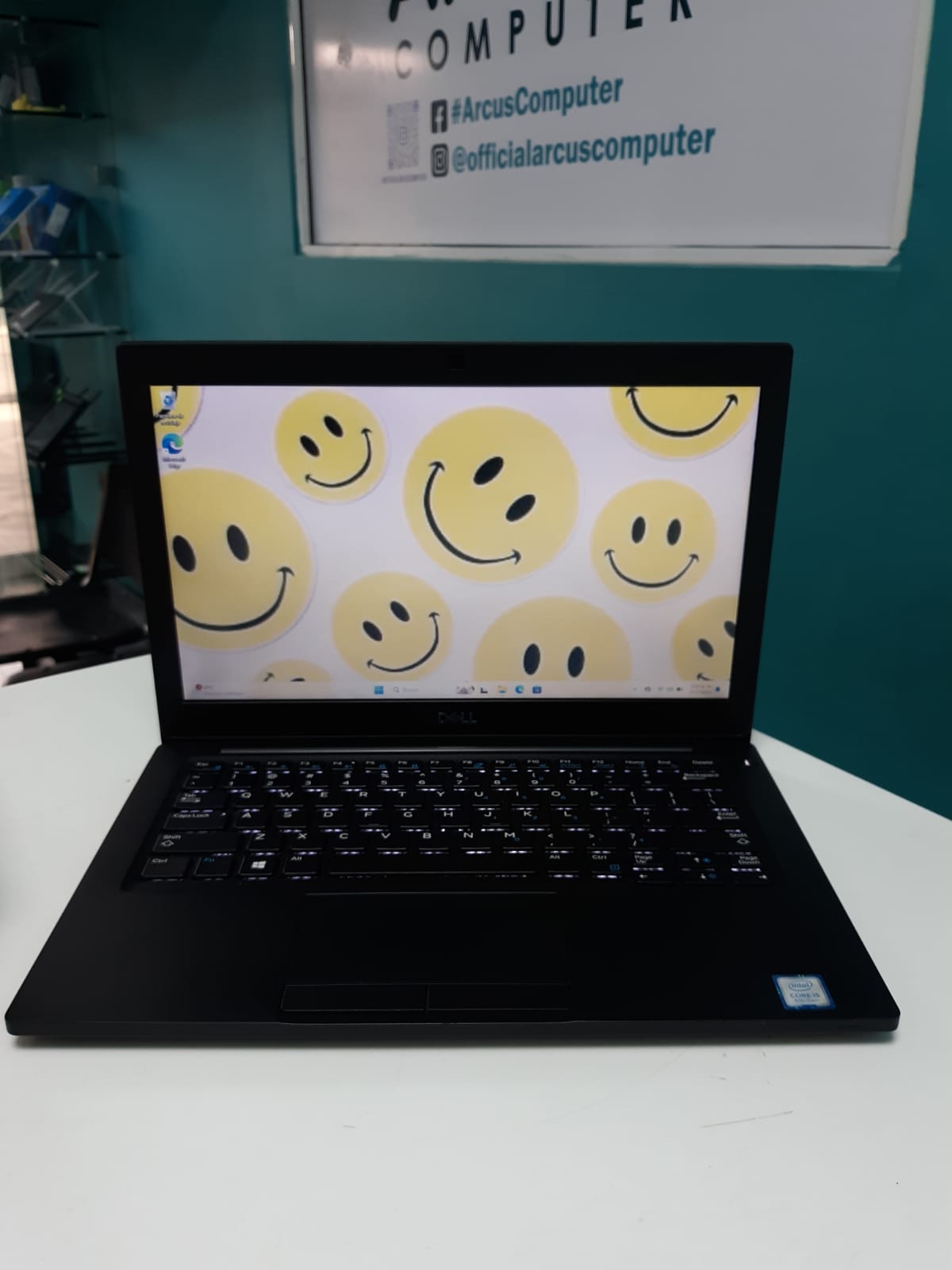 computadoras y laptops - aptop, Dell Latitude 7290 / 8t