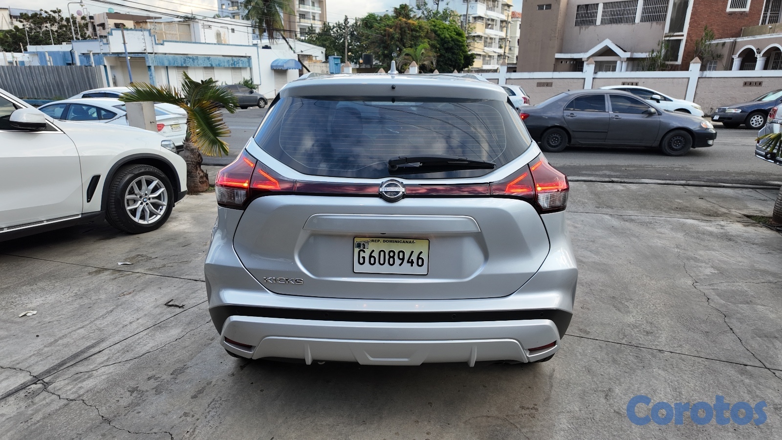 carros - NISSAN KICKS EXCLUSIVE 2023 5