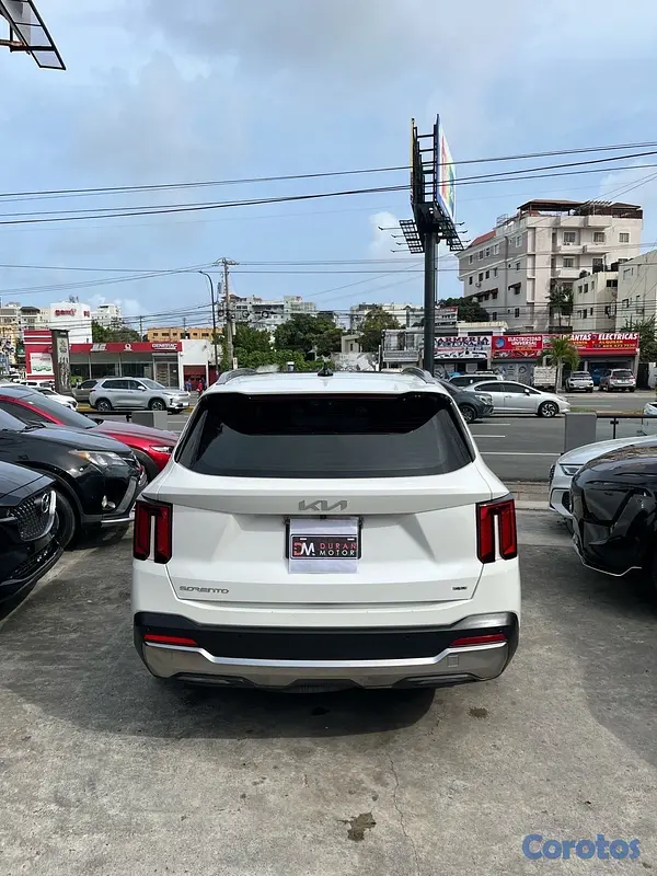 jeepetas y camionetas - Kia Sorento MQ4 Limited 2024
 6