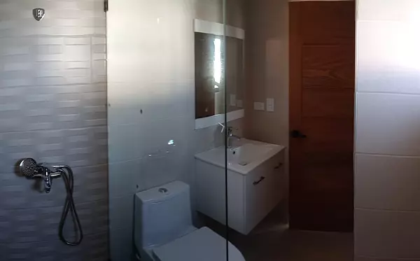 apartamentos - Rento apartamento sin amueblar a pasos del Bravo 6