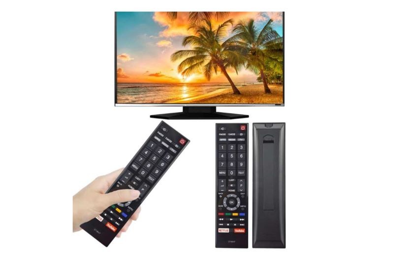 tv - Control remoto para telvision  CT-8547 3