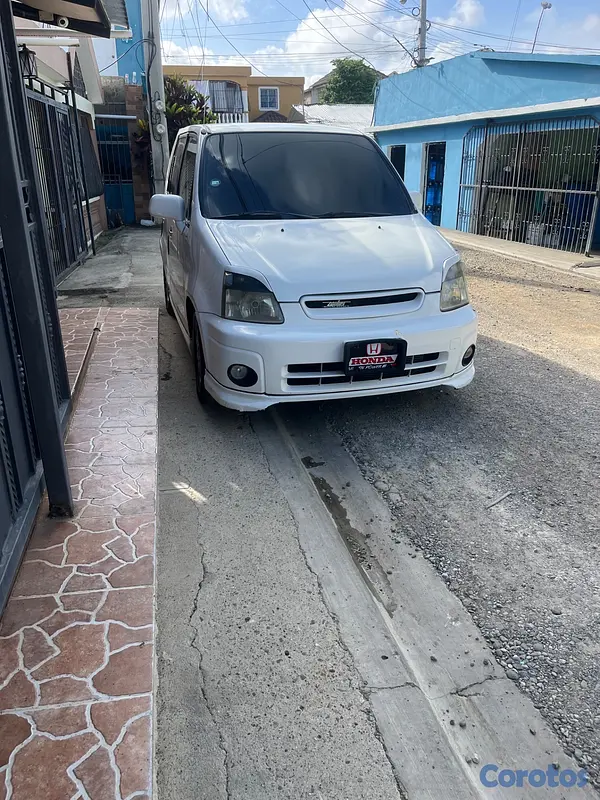 carros - Honda capa 2000 color blanco  2