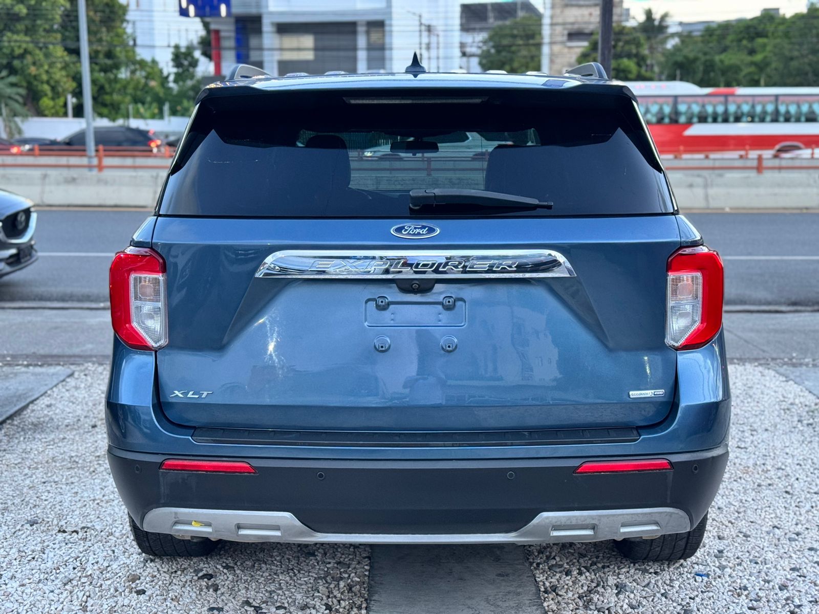 jeepetas y camionetas - Ford Explorer 2020 XLT  9