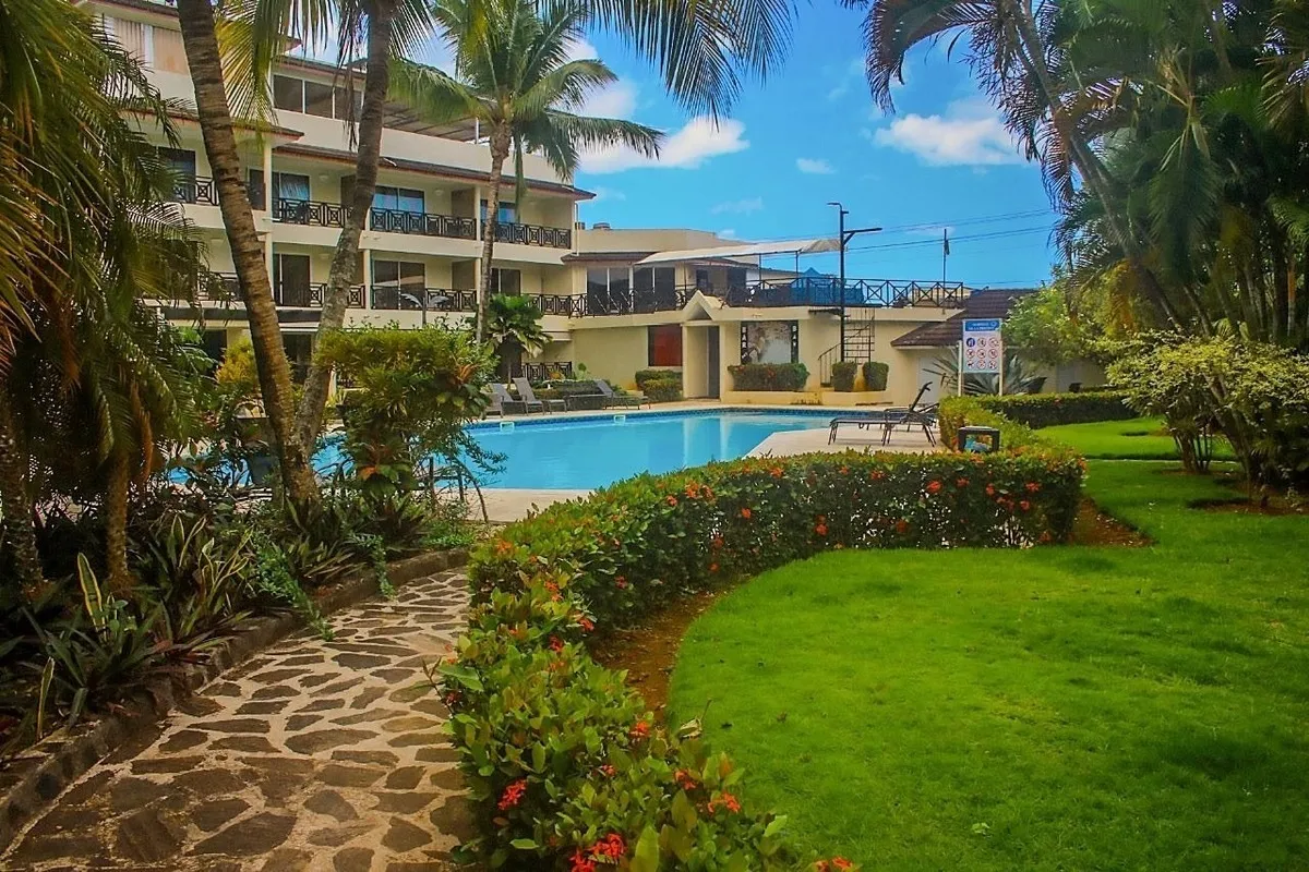 apartamentos - Las Terrenas - La Ceiba - Apartamento amueblado  9