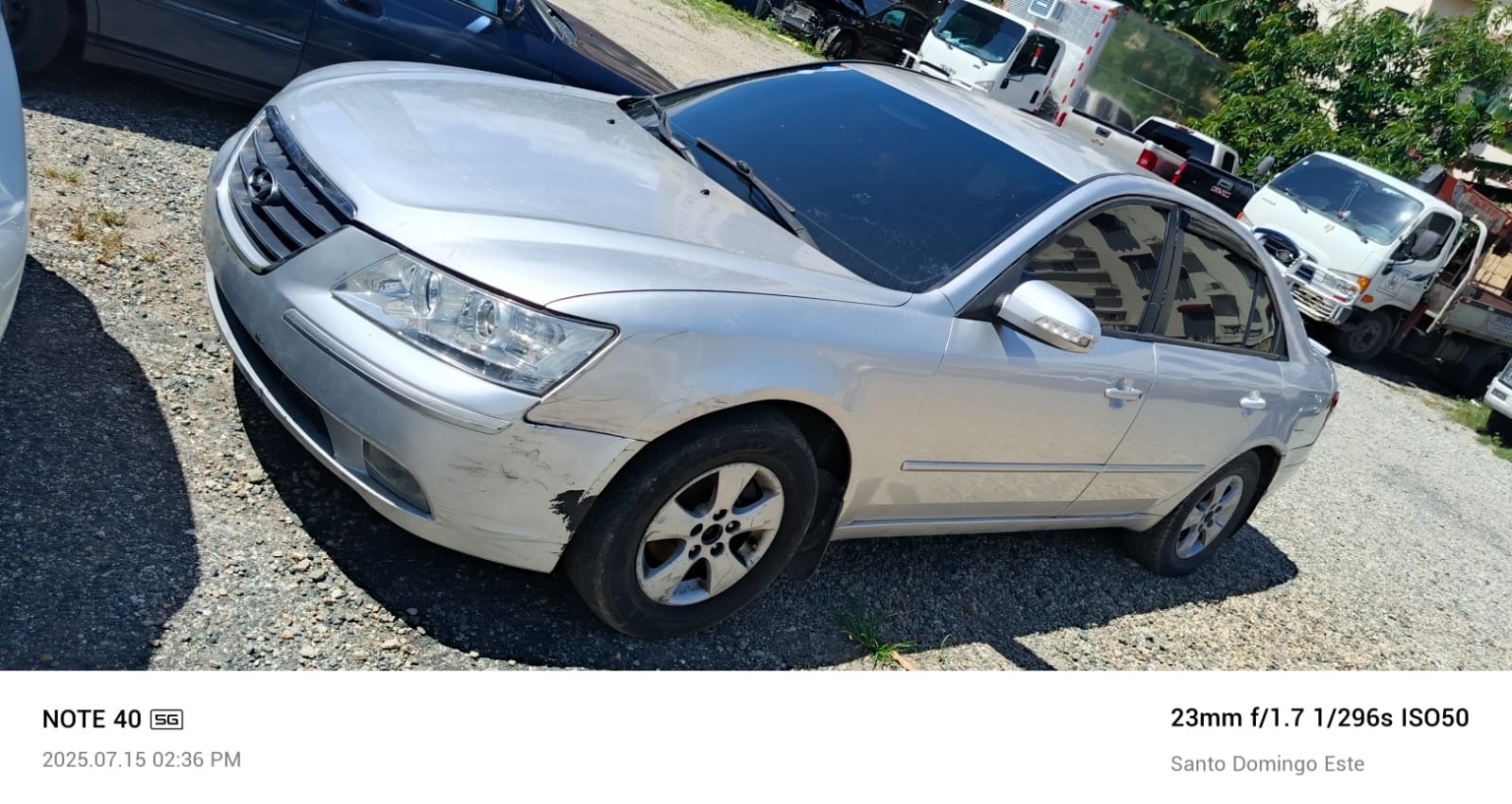 carros - Hyundai sonata 2012 negociable  3