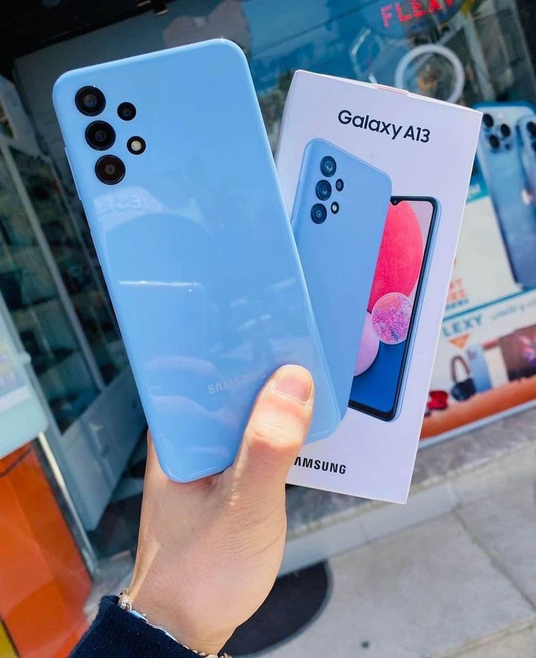 celulares y tabletas - SAMSUNG GALAXY A13 32GB 5G