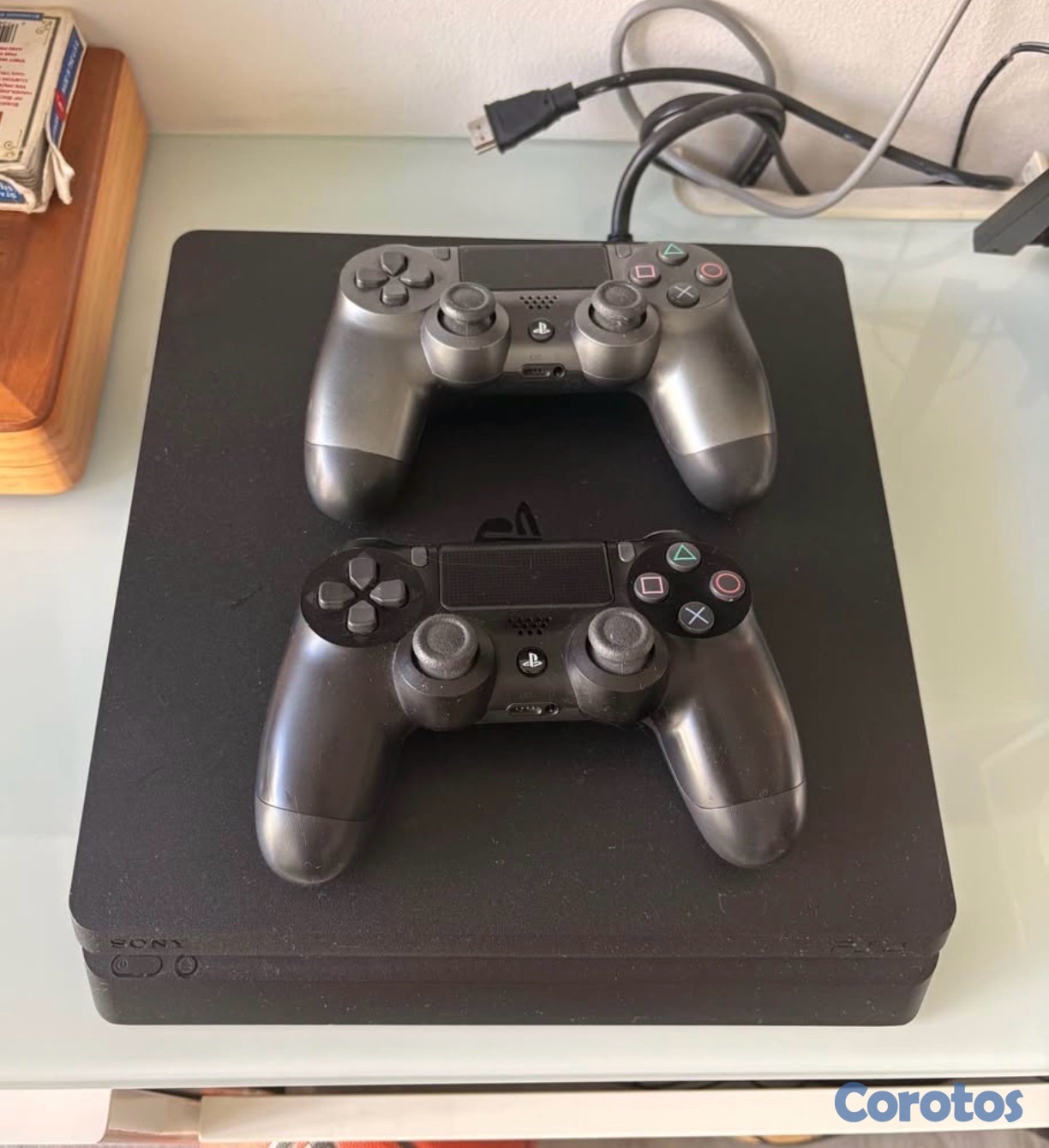 consolas y videojuegos - PlayStation 4 2