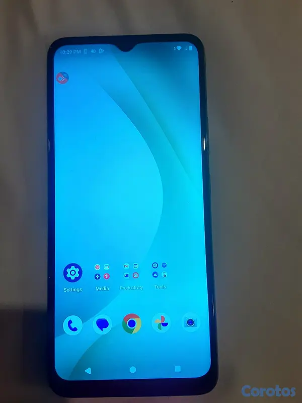 celulares y tabletas - Smart phone Blu 6