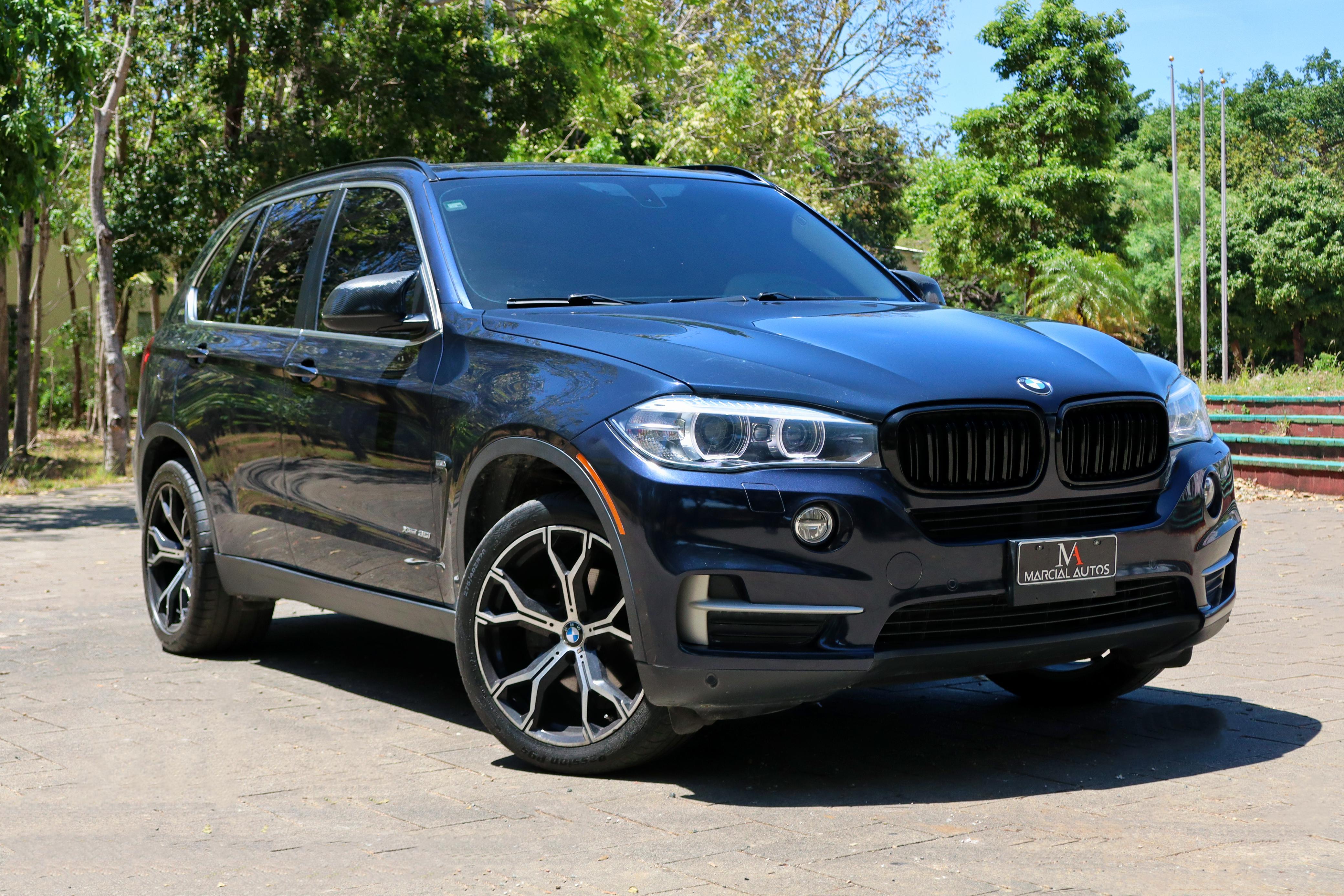 jeepetas y camionetas - Verla es comprarla ven conocela BMW  X5 XDRIVE 35d 2016 excelente condiciones 