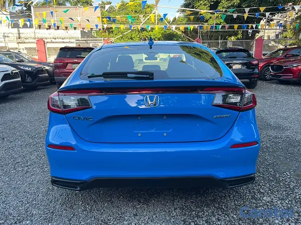 carros - Honda Civic Sport Hatchback 2022 Recien Importado 5