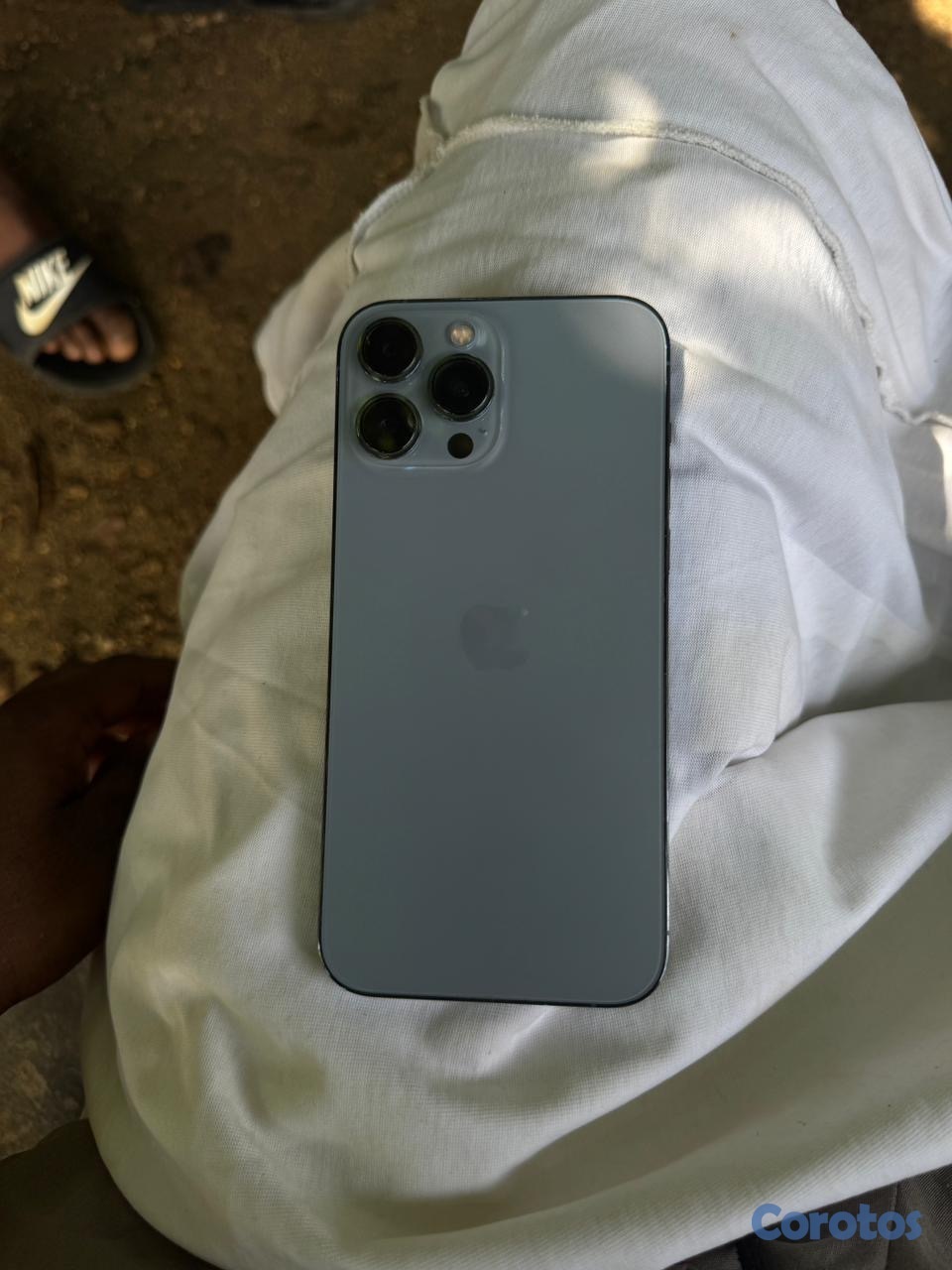 celulares y tabletas - Vendo IPhone 13 Pro Max  3