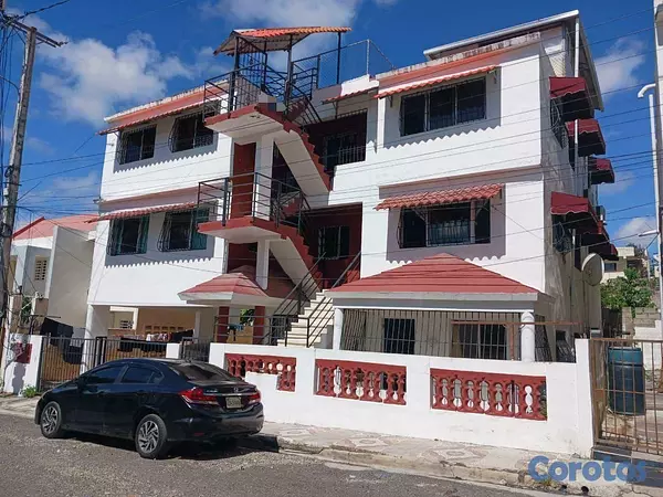 apartamentos - Edificio en Venta Engombe  Urbanización Engombe 3