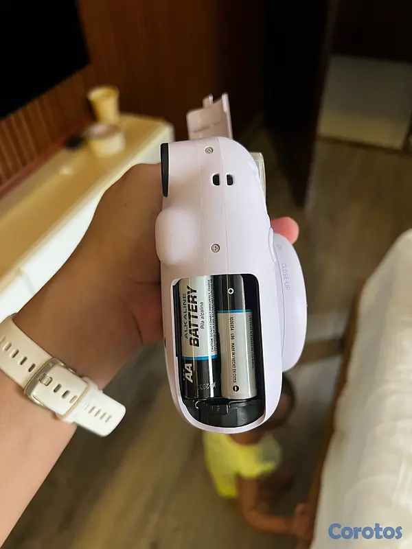 camaras y audio - camara Instax Mini 12  3