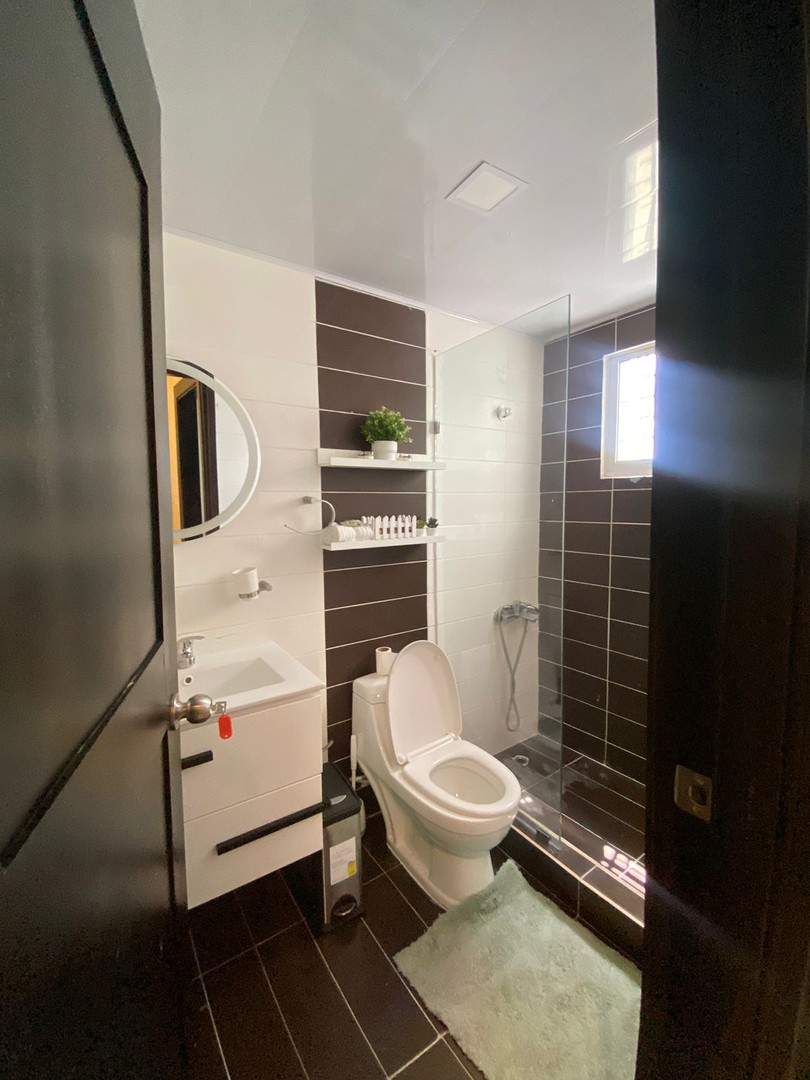 apartamentos - Apartamento Amueblado cerca del HOMS 2