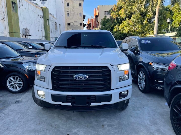 FORD F150 FX4  2017