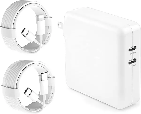 otros electronicos - ARGADOR DE MAC TIPO C 131 1