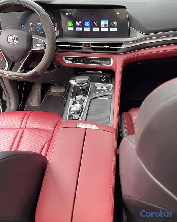 jeepetas y camionetas - CHANGAN CS75 PLUS ELITE 2023 7