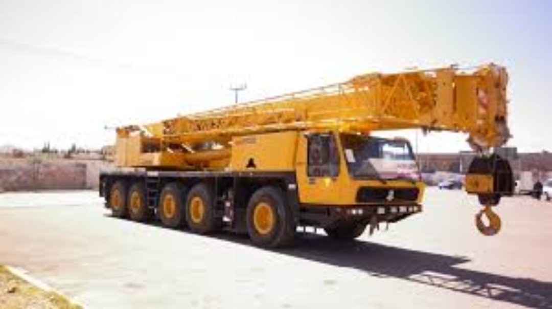 camiones y vehiculos pesados - gruas pettibone 2