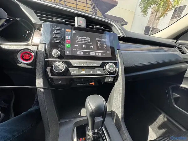 carros - Honda Civic EXL 2020 5