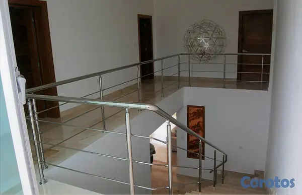 casas vacacionales y villas - Vendo hermosa villa en Playa Nueva Romana  15
