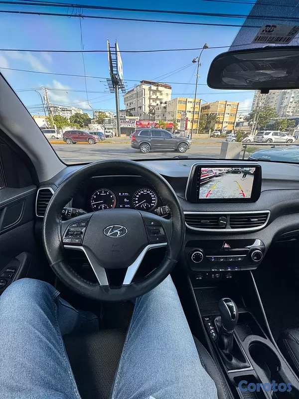 jeepetas y camionetas - Hyundai Tucson 2020 10