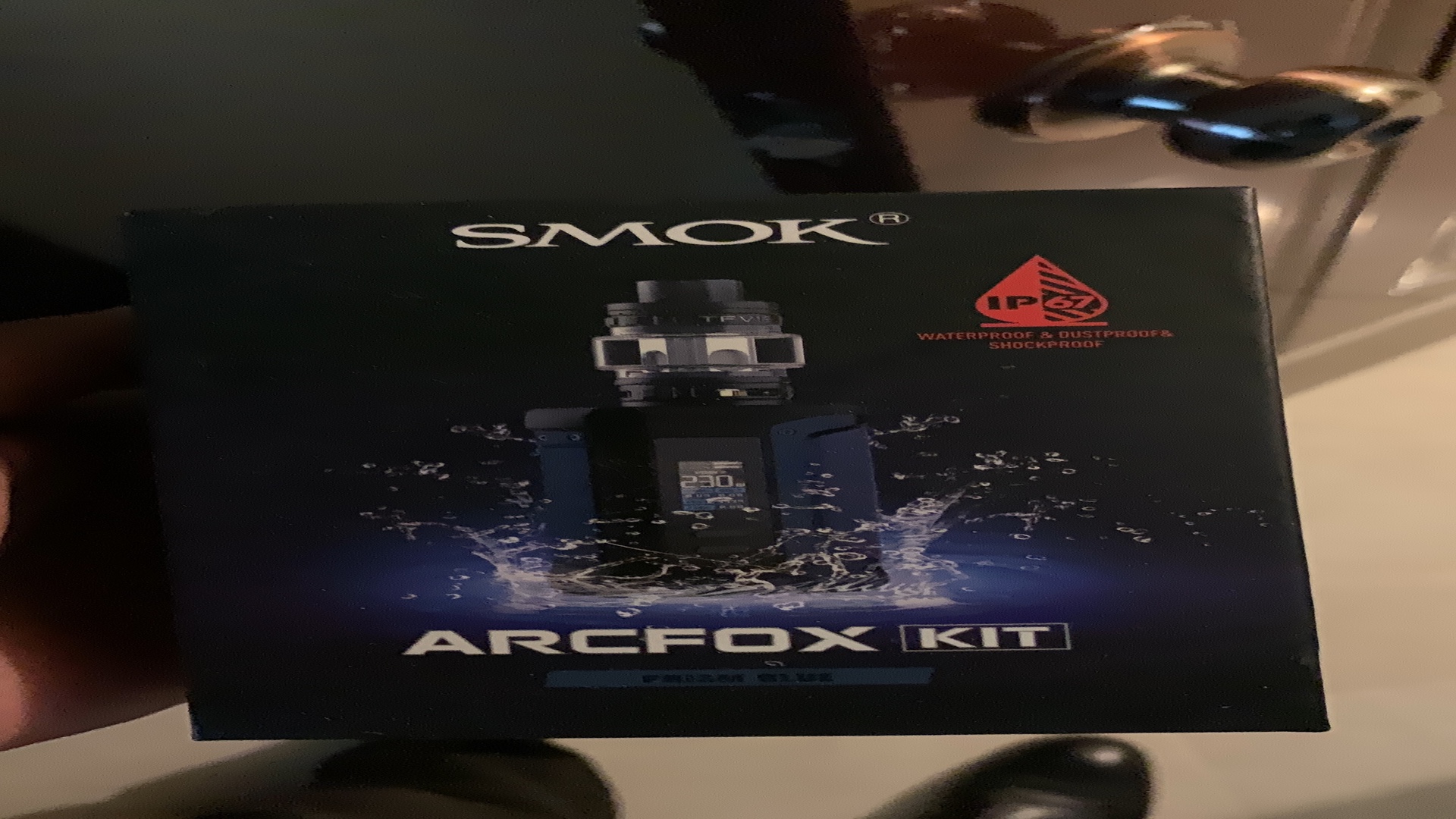 hobby y coleccion - Smok arcfox $3000