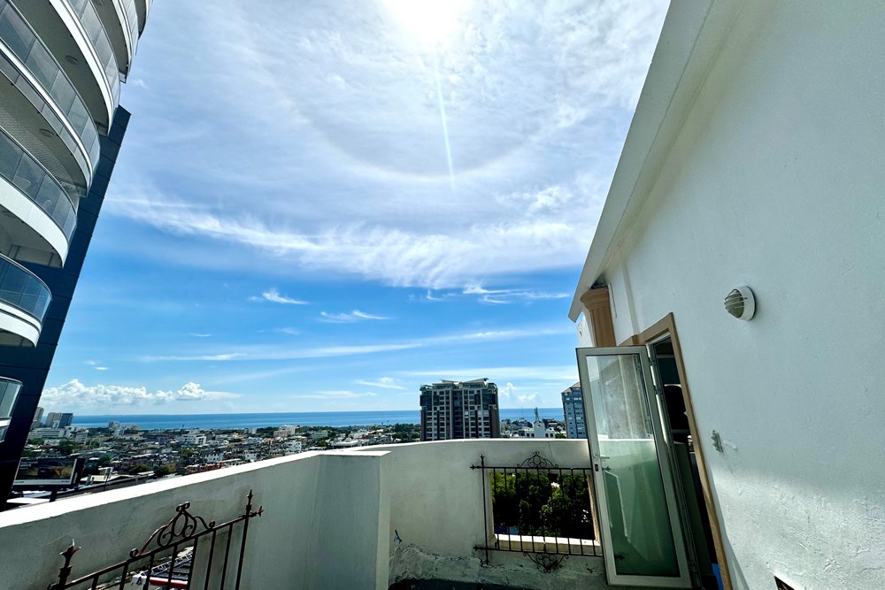 apartamentos - Alquiler de Apartamento Amueblado en Bella Vista 1