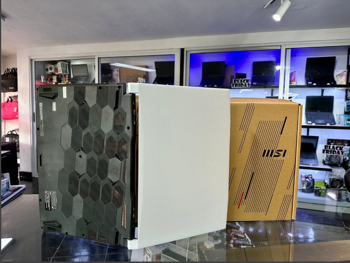 computadoras y laptops - Msi Sword 15 A11UD