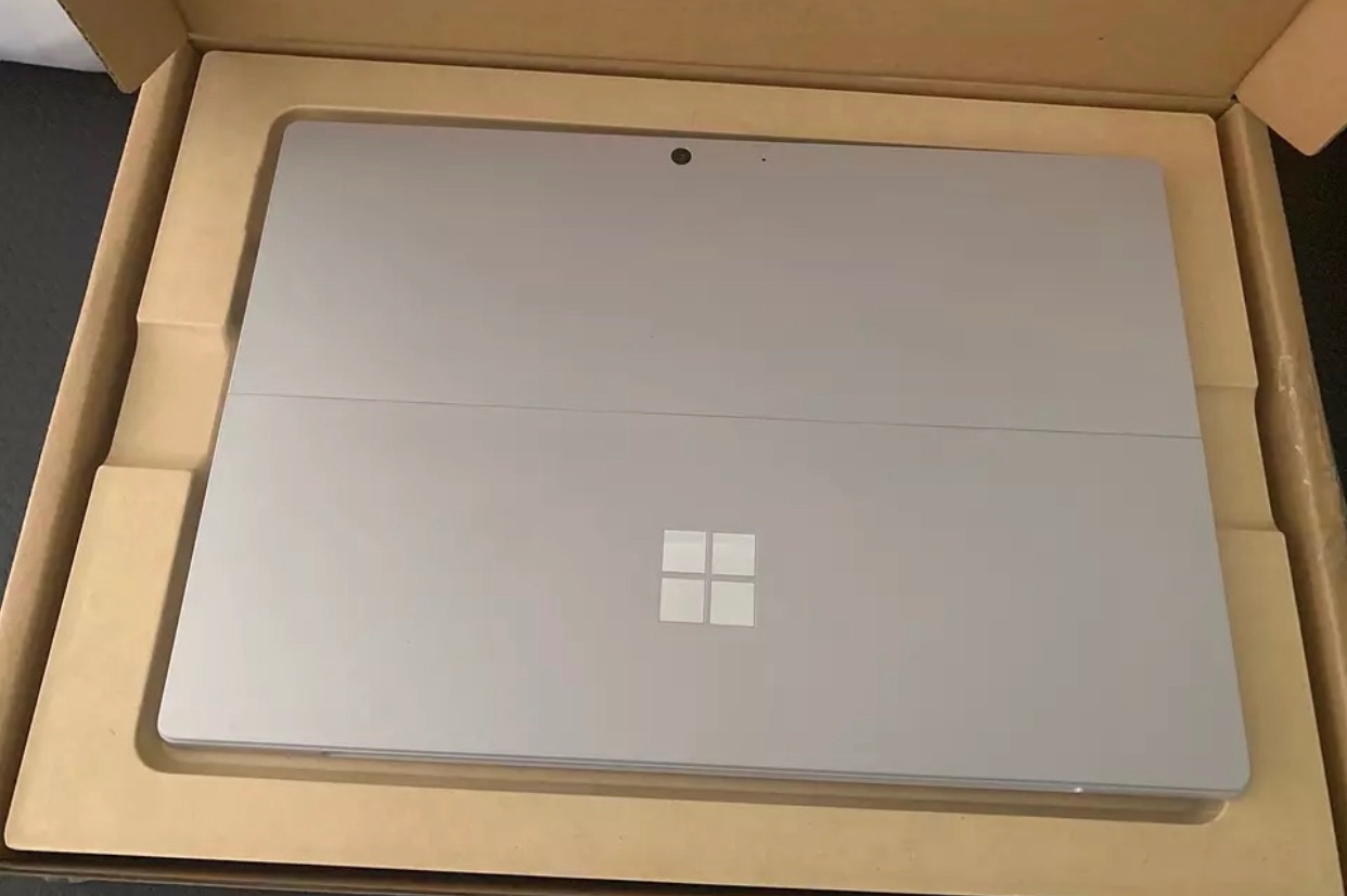 computadoras y laptops - Microsoft Surface Pro 7 de 256gb 2