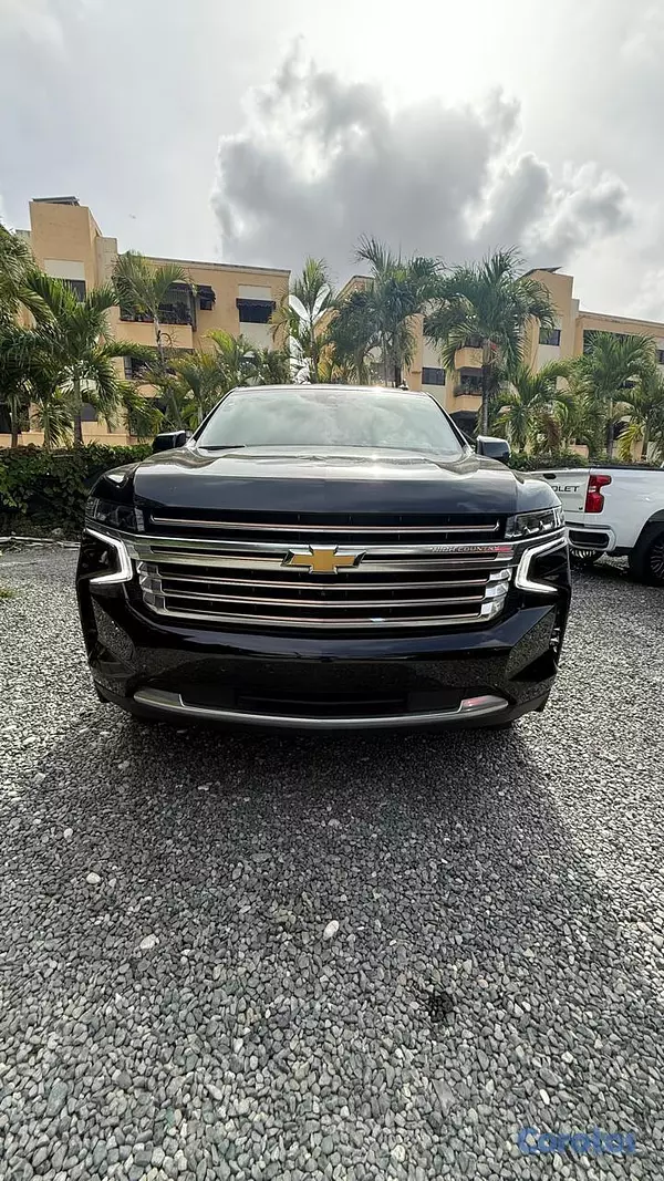 jeepetas y camionetas - Chevrolet Tahoe Highcountry Duramax 2023 12