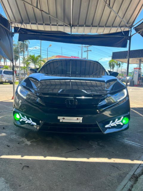carros - Honda cívic ex 2017 5