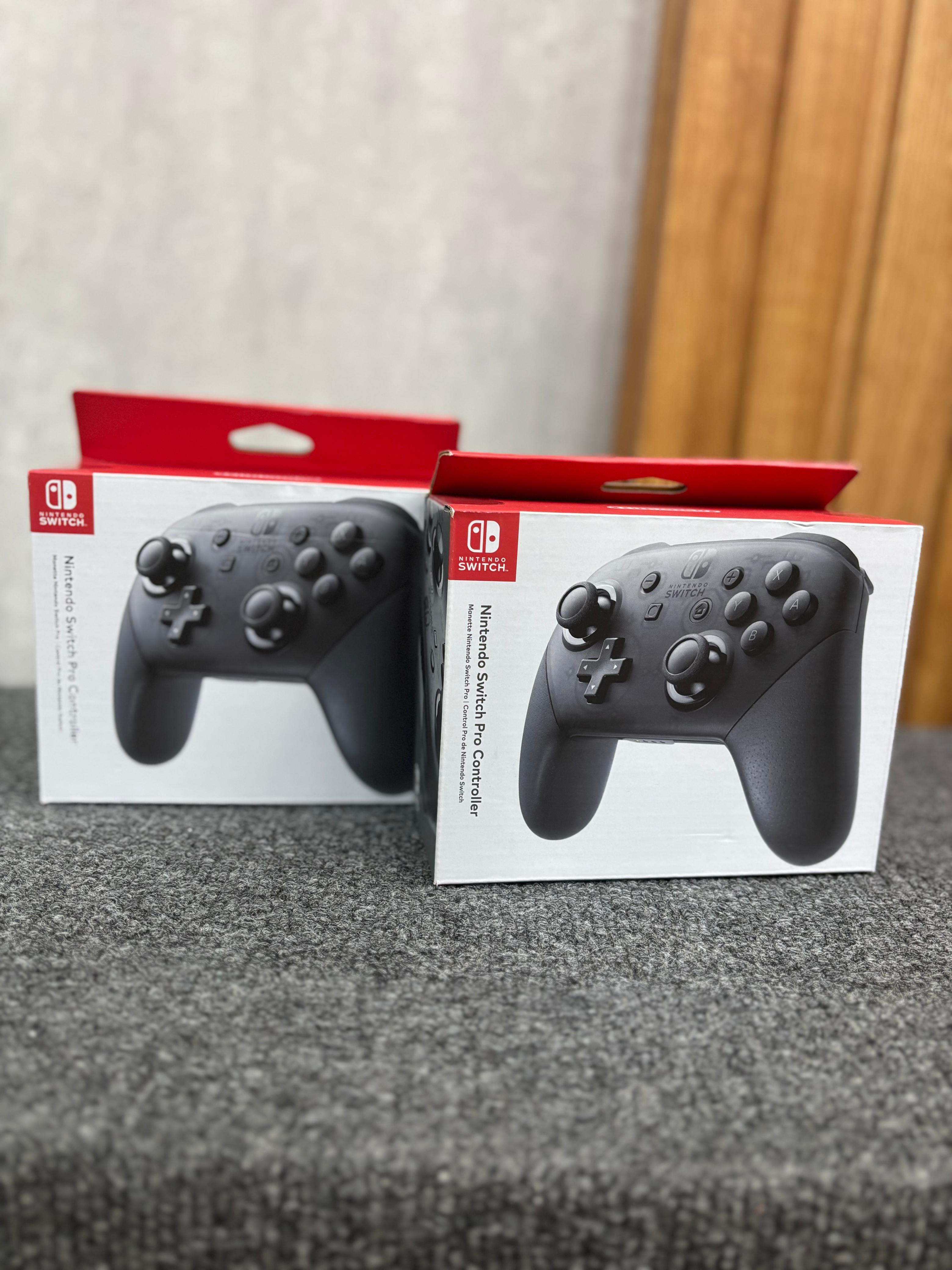consolas y videojuegos - CONTROL NINTENDO SWITCH