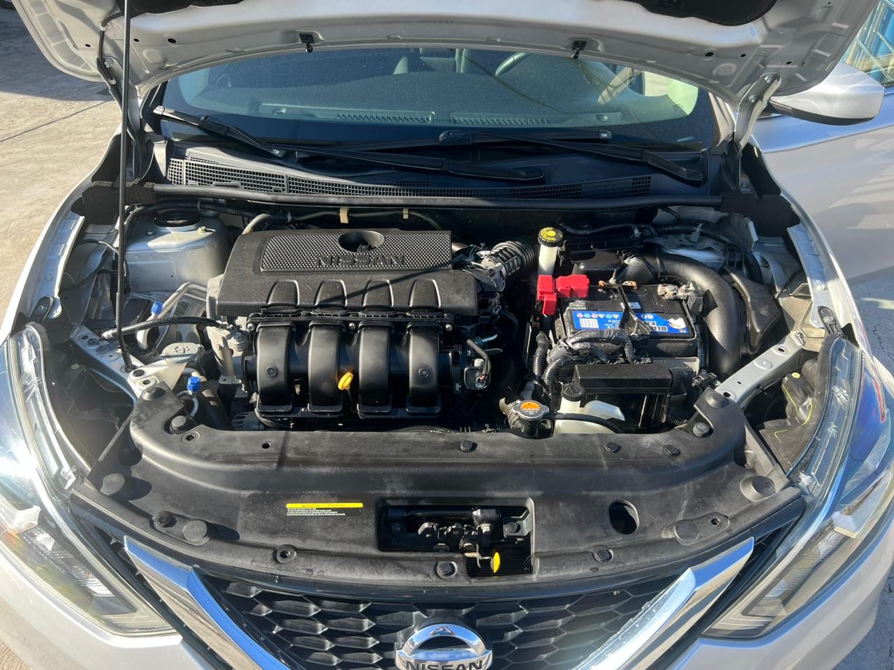 carros - Nissan Sentra SV 2019 2