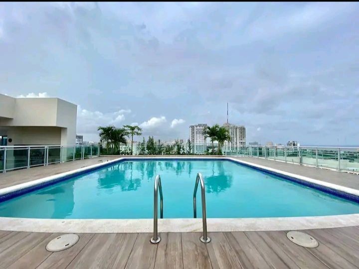 apartamentos - Apartamento En Alquiler En Bella Vista De Una Habitación 5