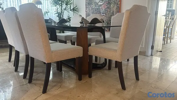 muebles y colchones - Sillas en buen estado  4