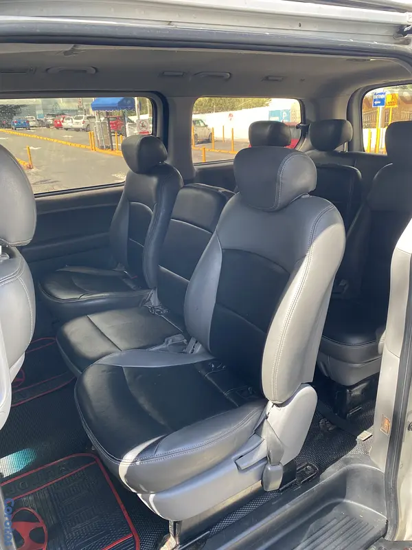 otros vehiculos - hyundai H1 2015 12