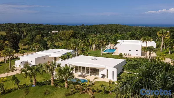 casas vacacionales y villas - En Venta Villa de 2 habitaciones Cabarete Puerto Plata 5
