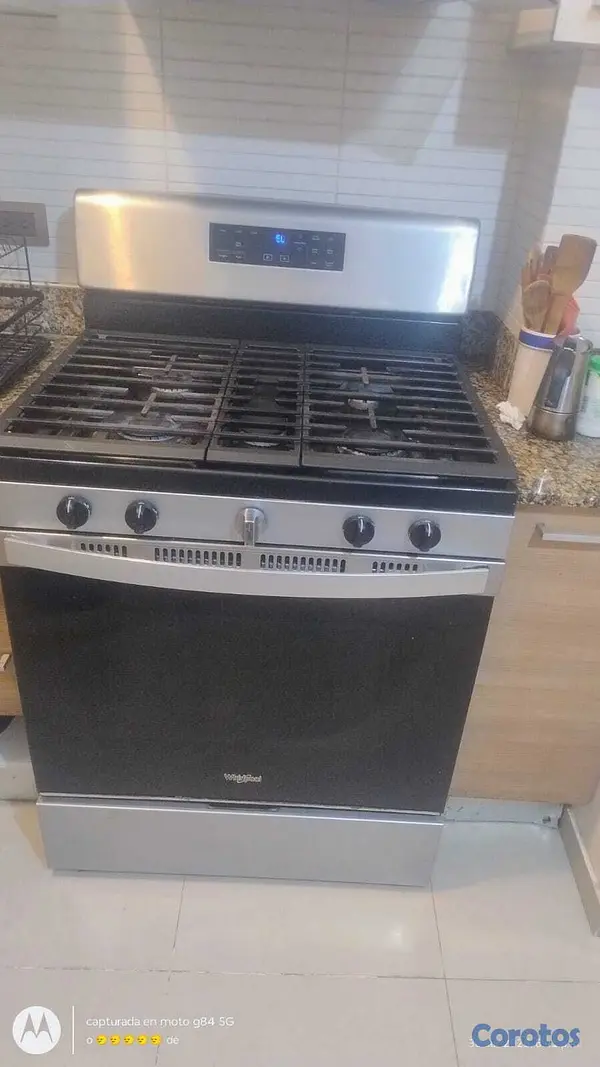 electrodomesticos - SE VENDE ESTUFA  2